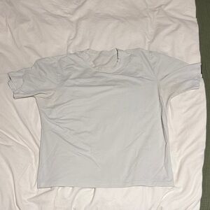 Lululemon fundamental boxy tee